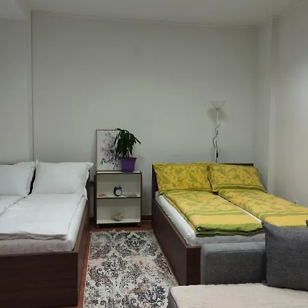 Pearl Apartment